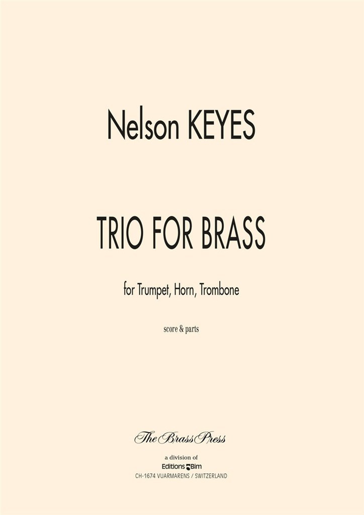 Trio For Brass