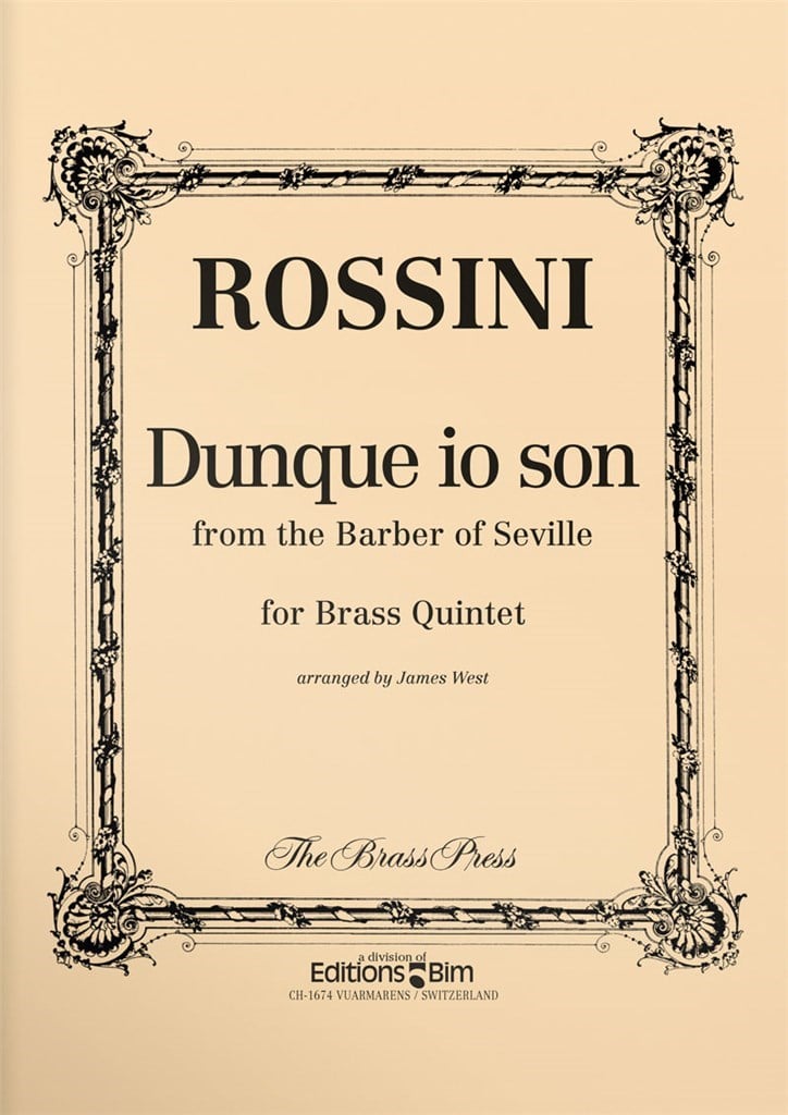 Dunque Io Son