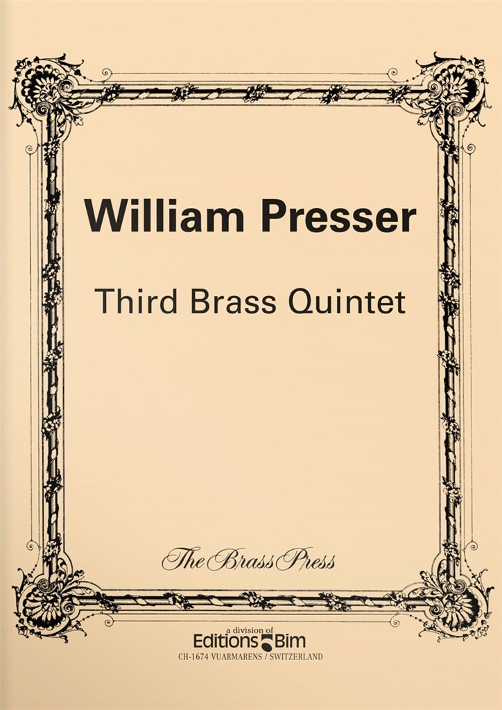 Third Brass Quintet