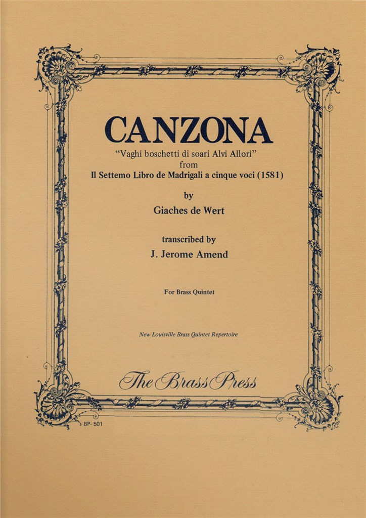 Canzona