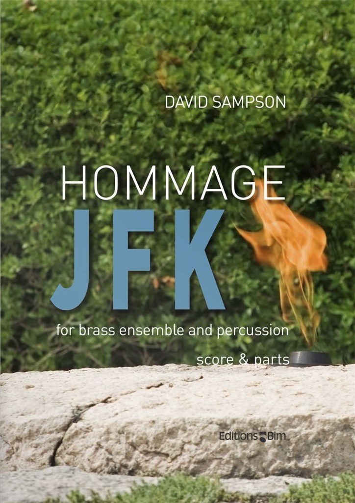 Hommage Jfk