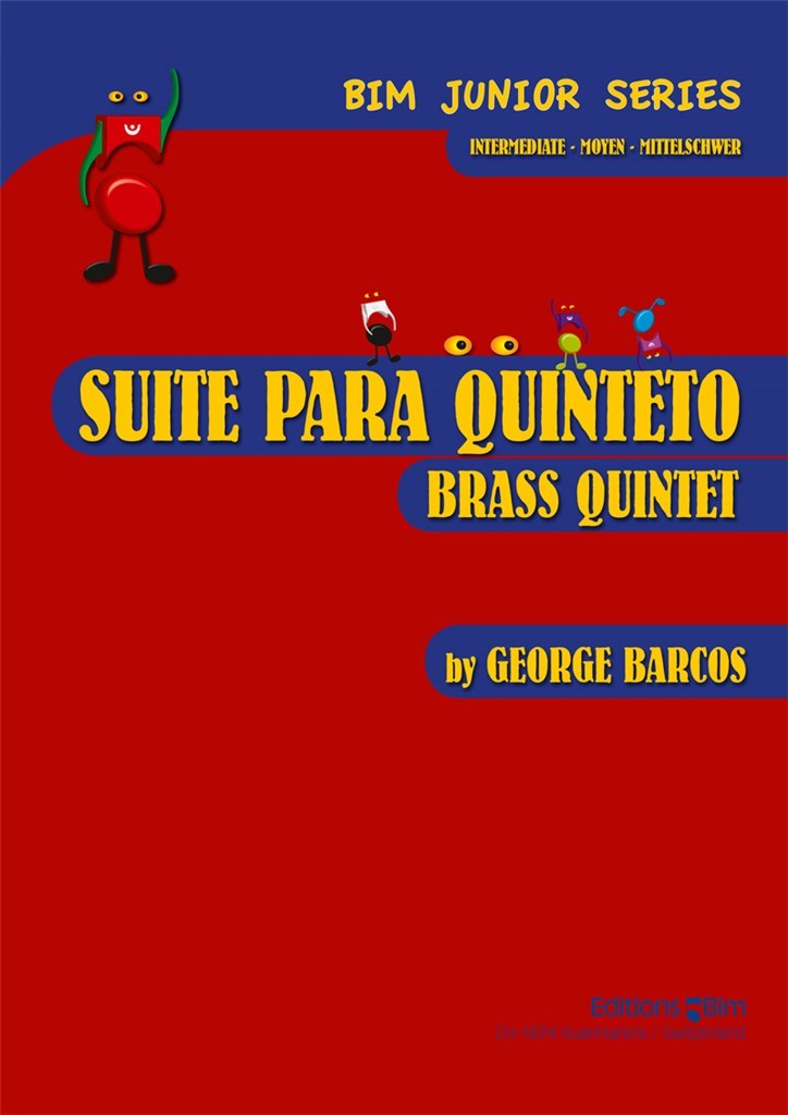 Suite Para Quinteto