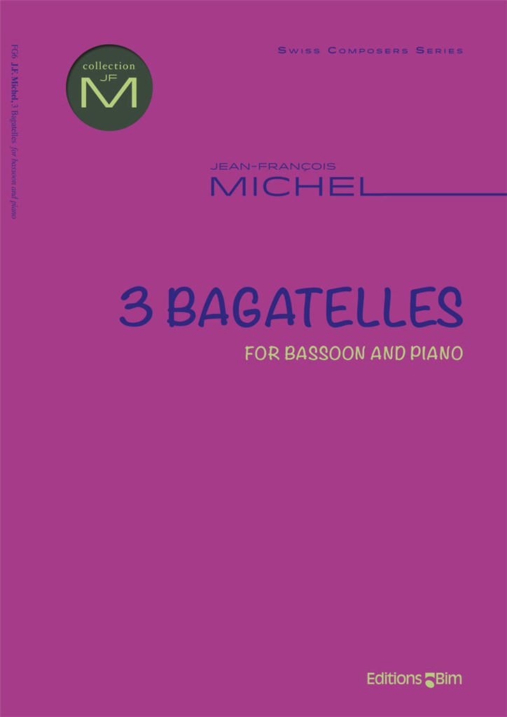 3 Bagatelles