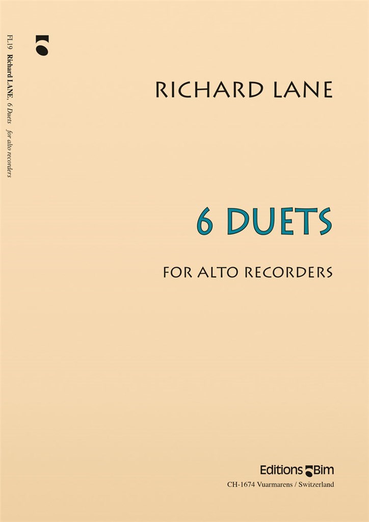 6 Duets - Cape Cod Suite