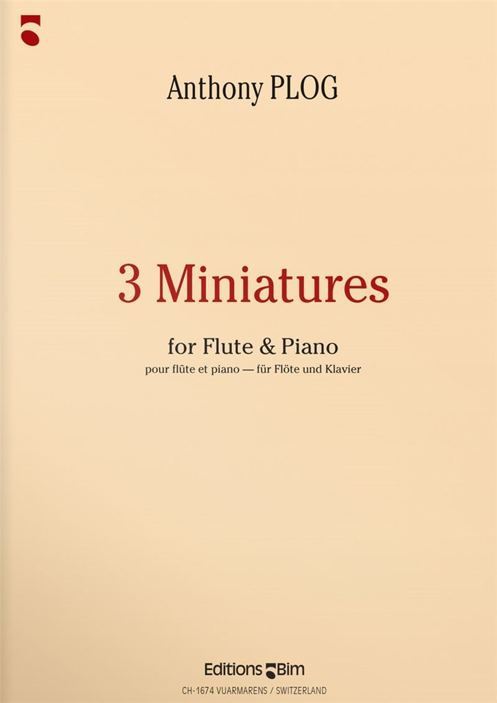 3 Miniatures