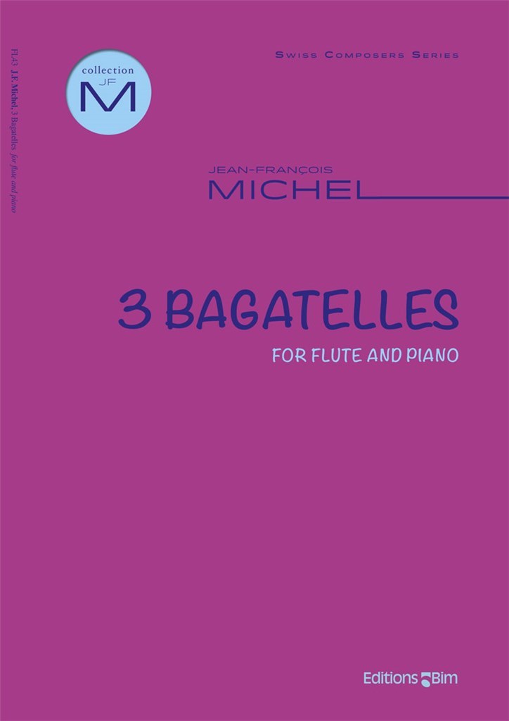 3 Bagatelles
