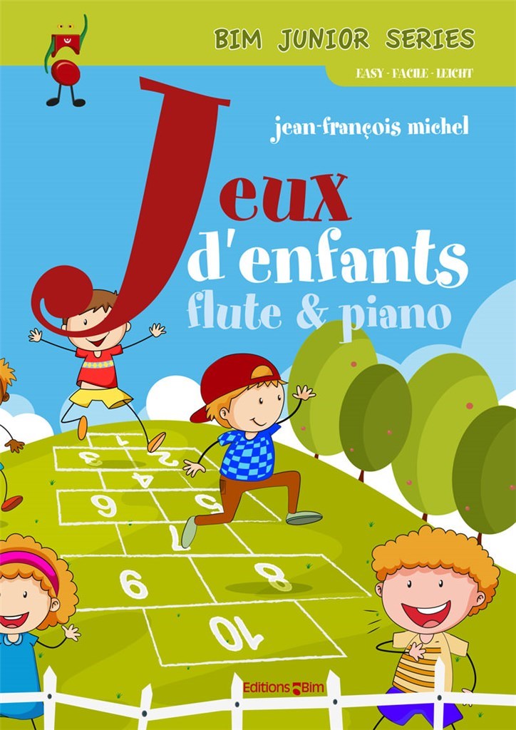Jeux d'enfants