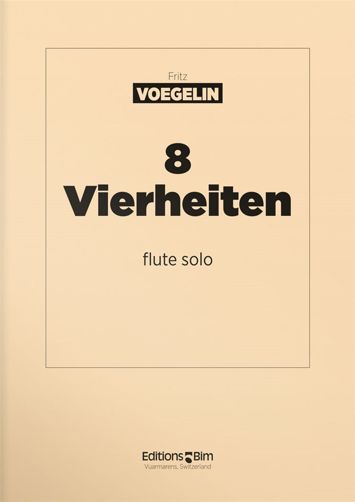 8 Vierheiten