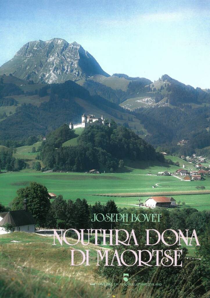 Nouthra Dona Di Maortsè