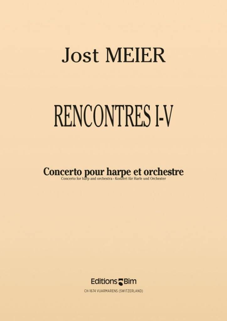 Rencontres I-V