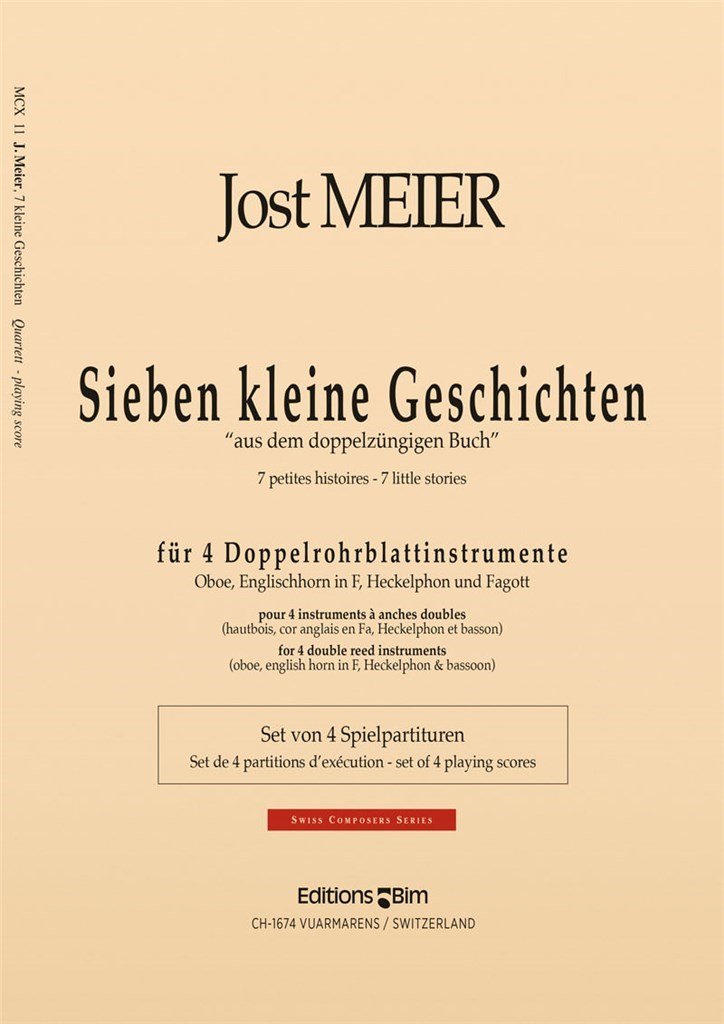 Sieben Kleine Geschichten