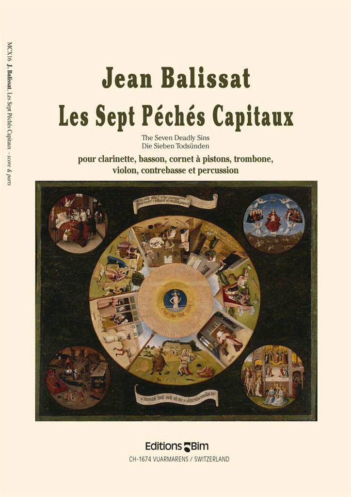 7 Péchés Capitaux