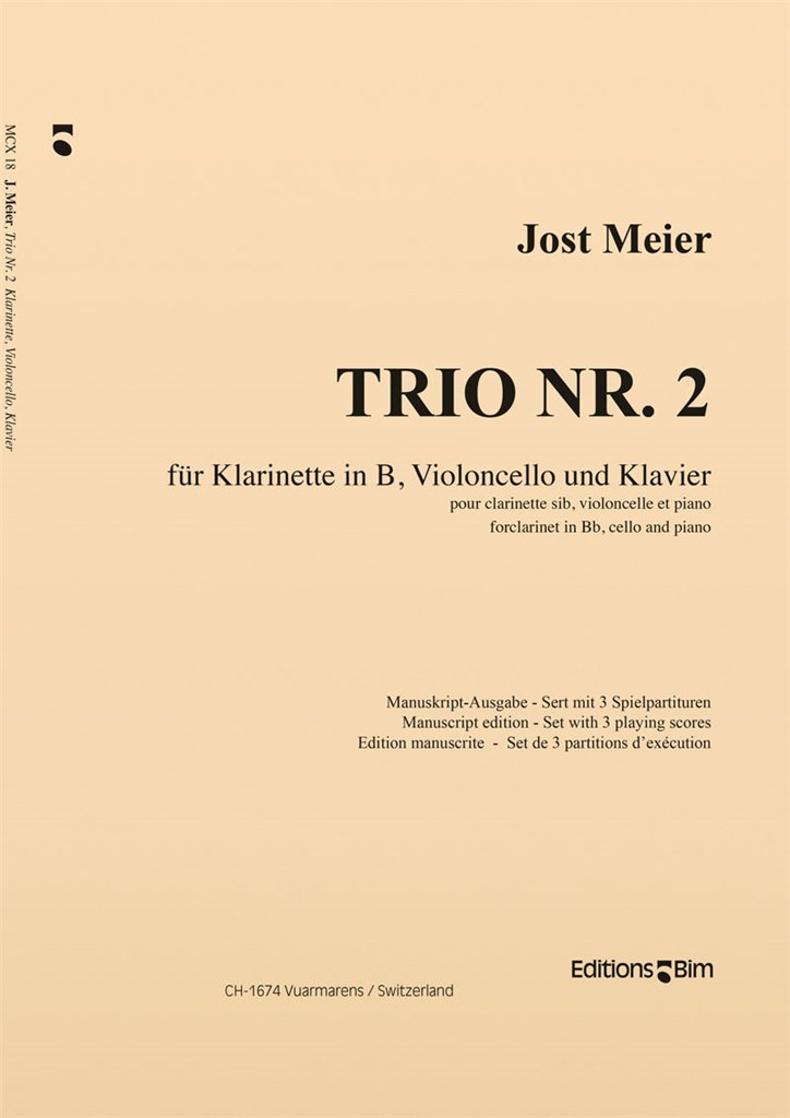 Trio Nr. 2