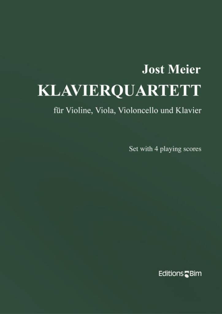 Klavierquartett