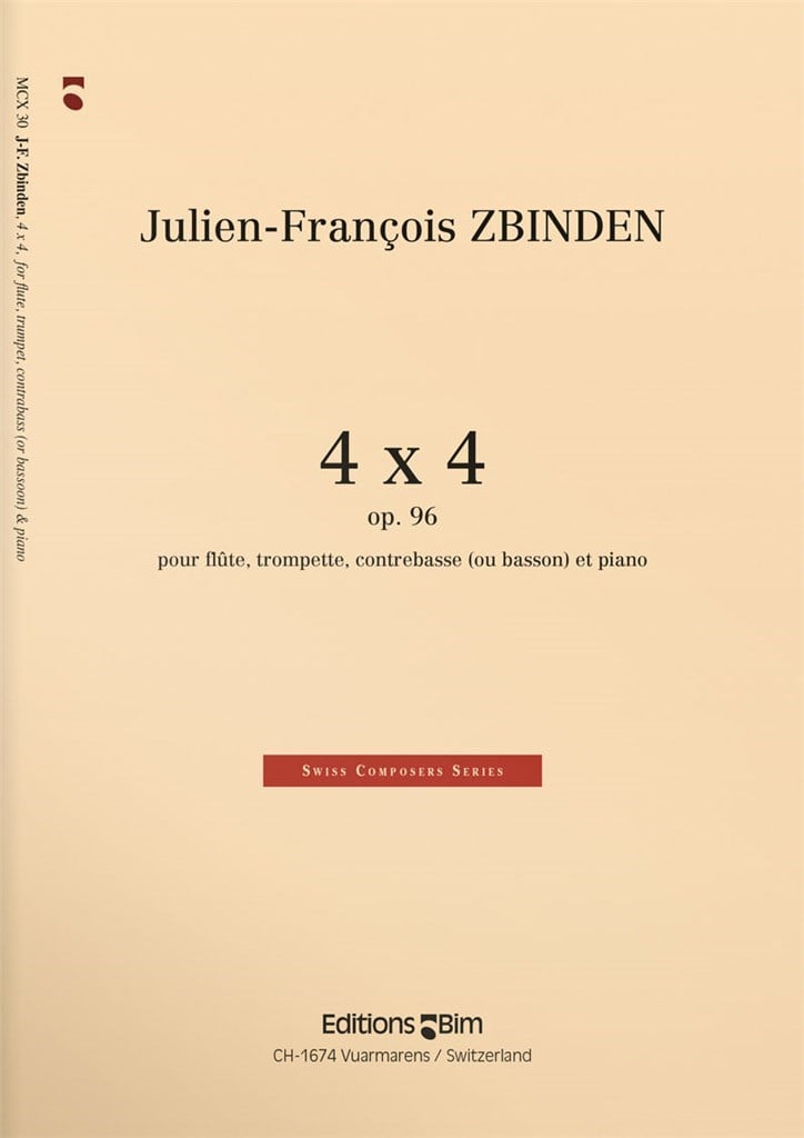 4 X 4