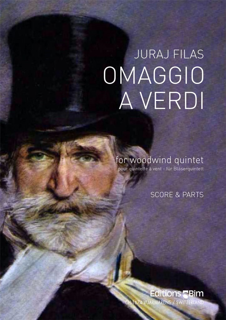 Omaggio A Verdi (1813-2003)