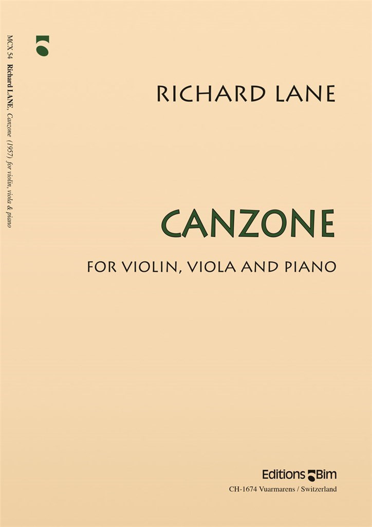 Canzone