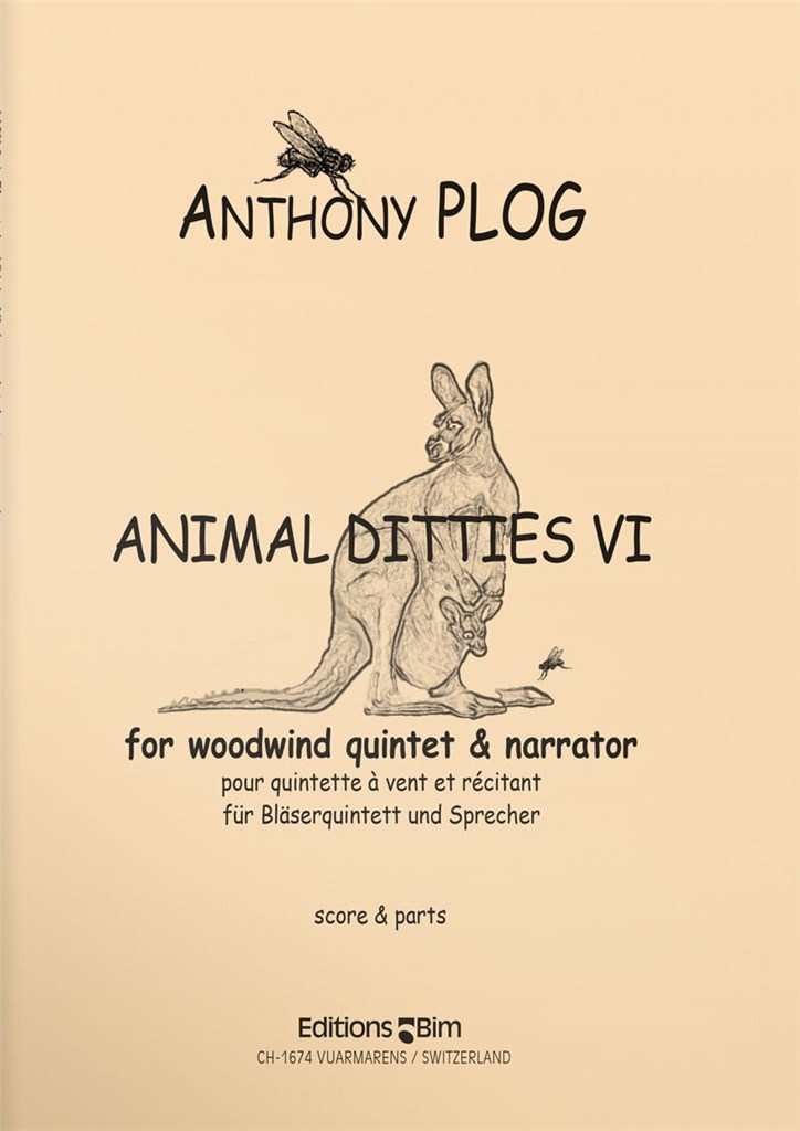 Animal Ditties VI