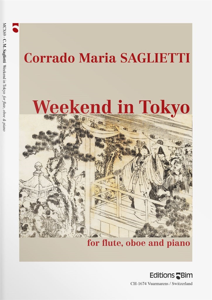 Weekend In Tokyo