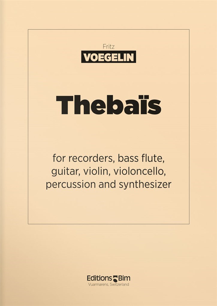 Thebaïs