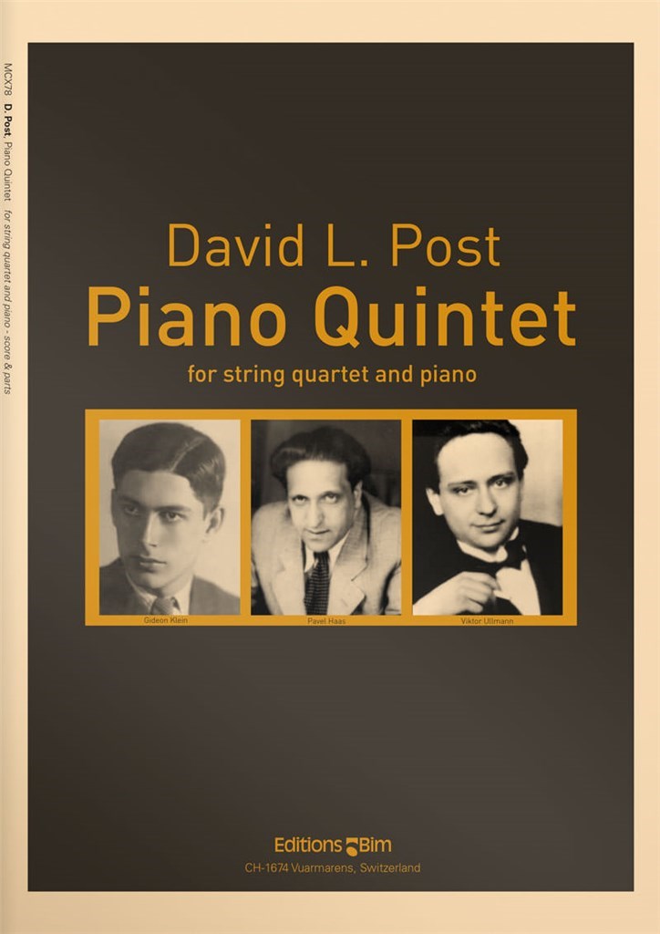 Piano Quintet