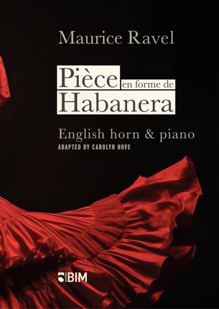 Pièce en forme de Habanera
