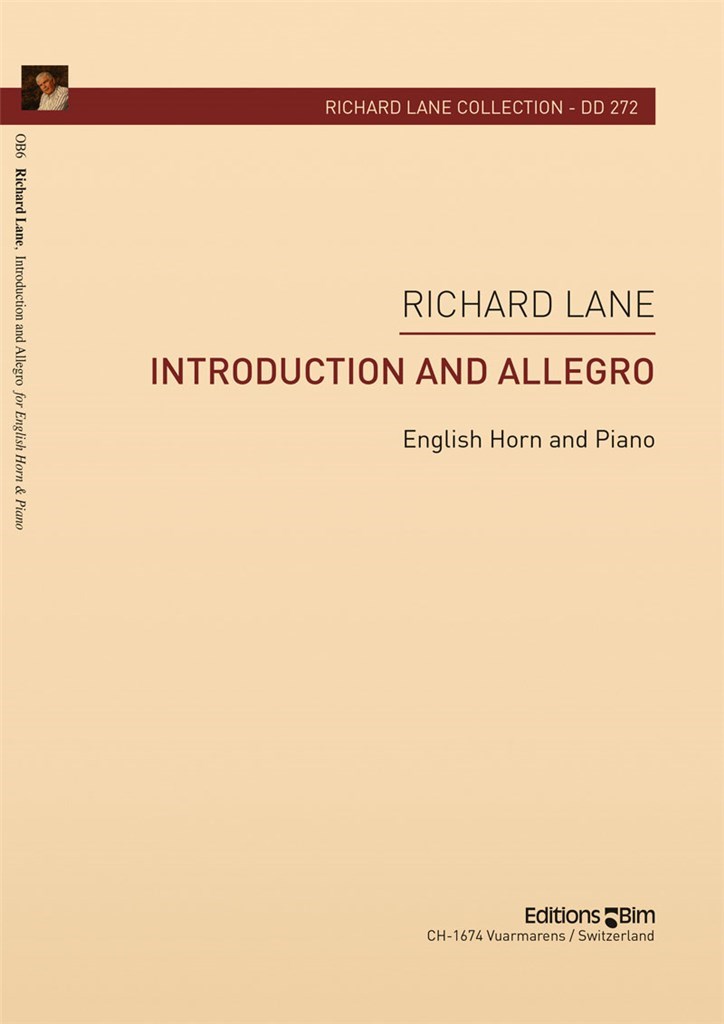 Introduction and Allegro