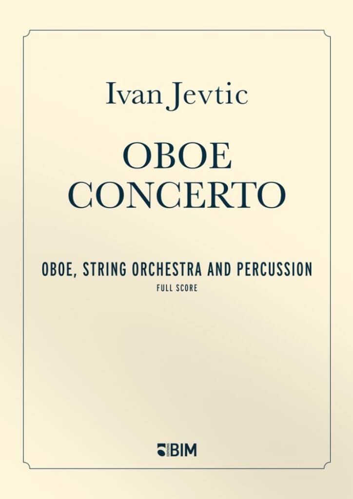 Oboe Concerto