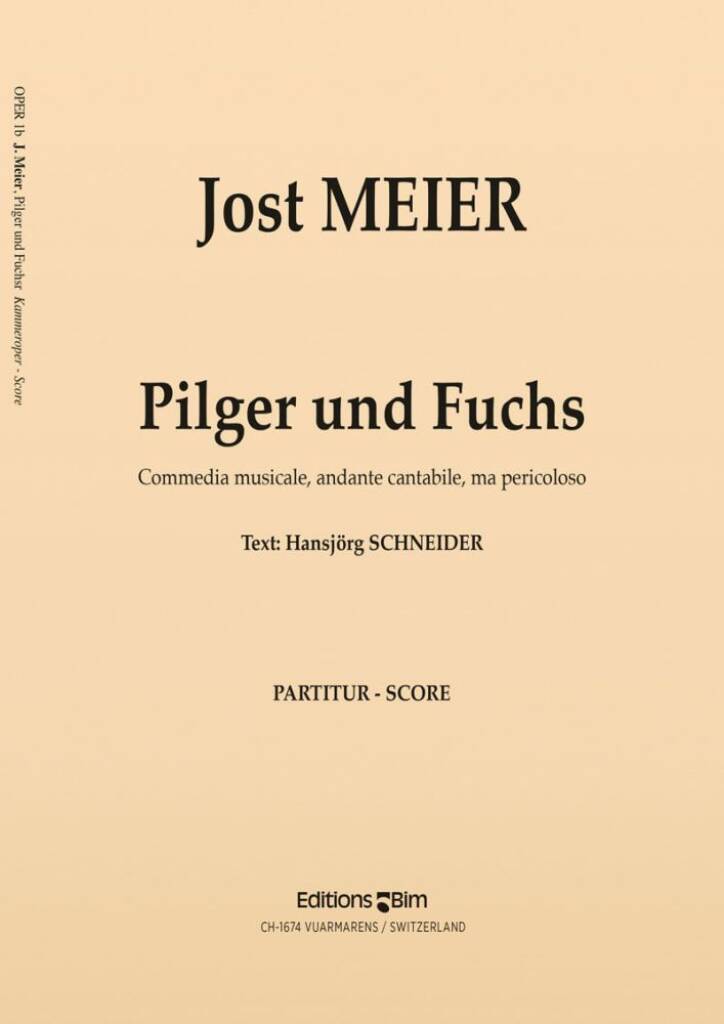 Pilger und Fuchs