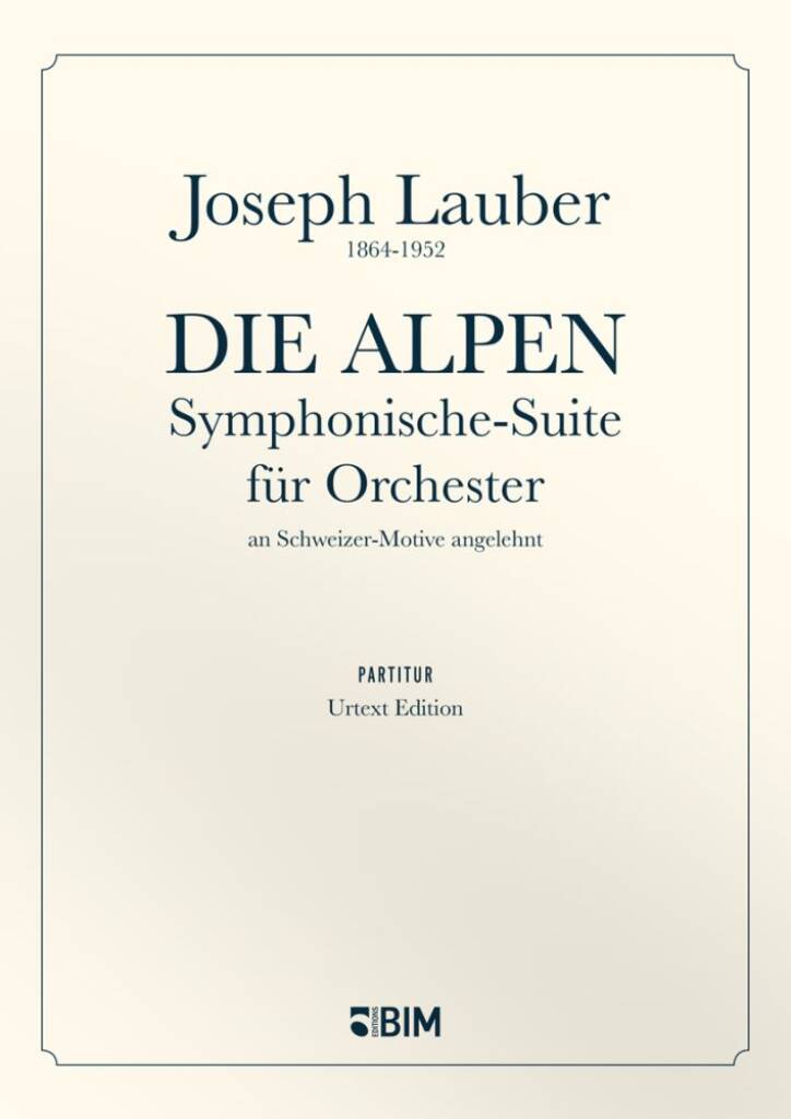 Die Alpen
