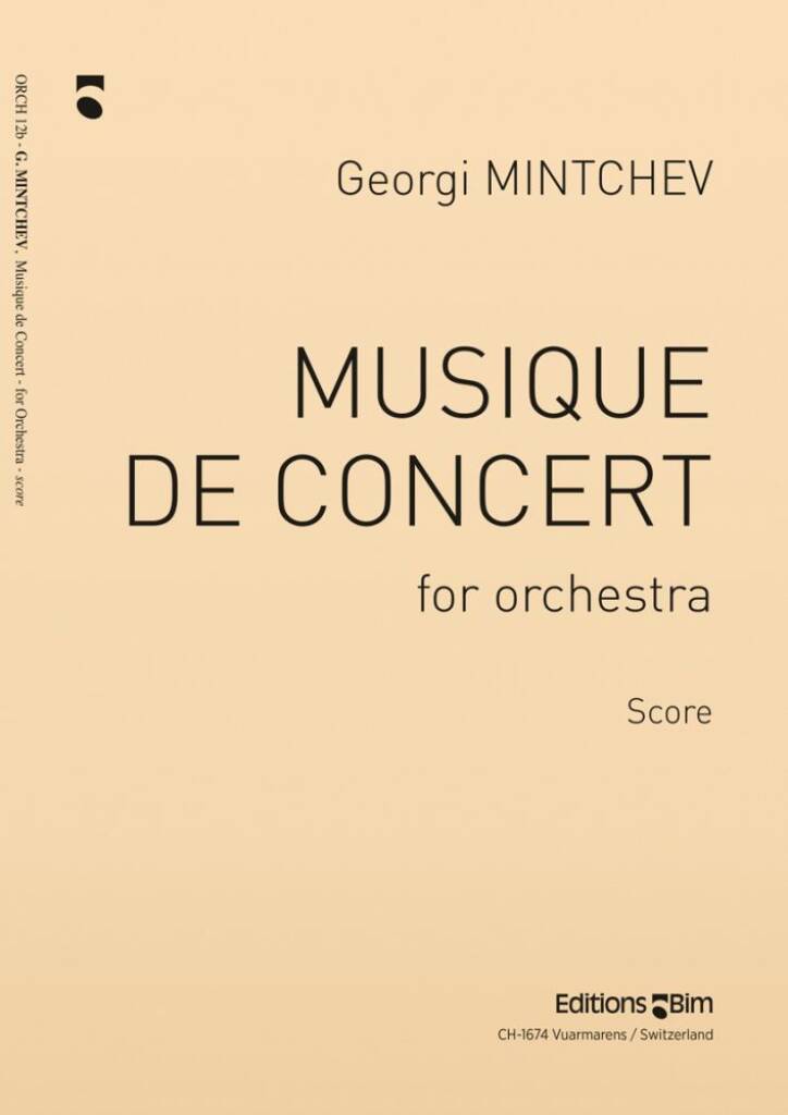 Musique De Concert