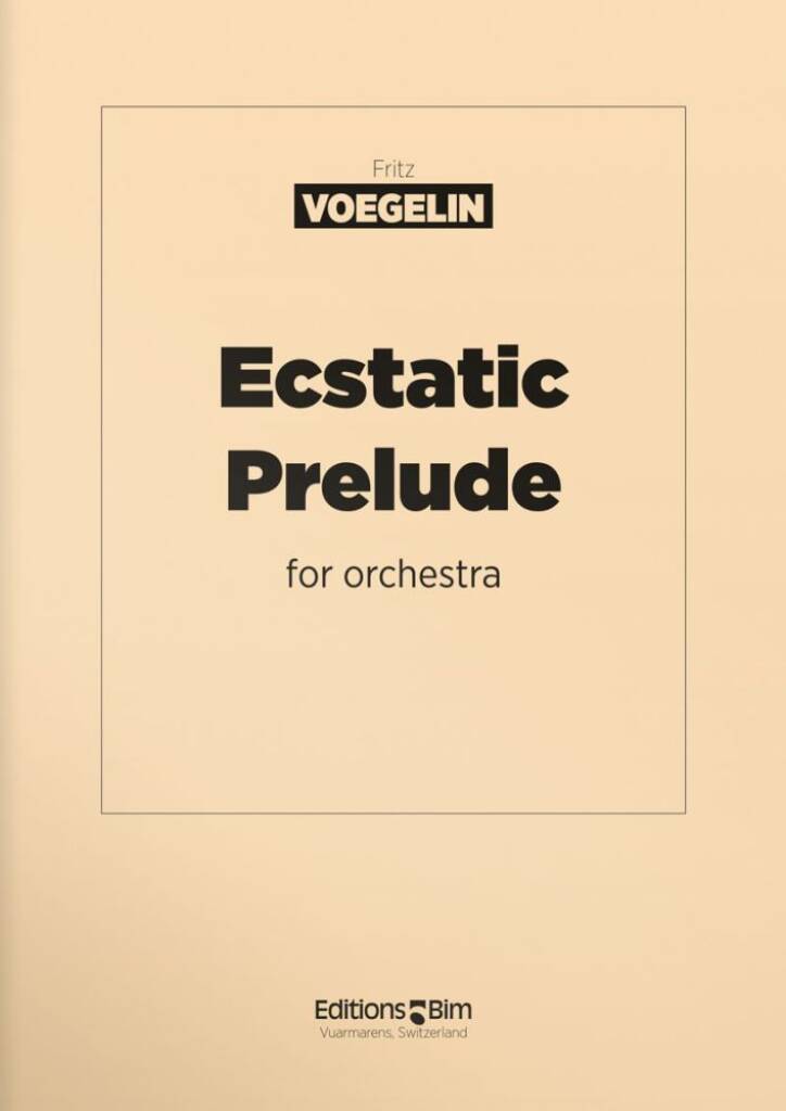 Ecstatic-Prelude