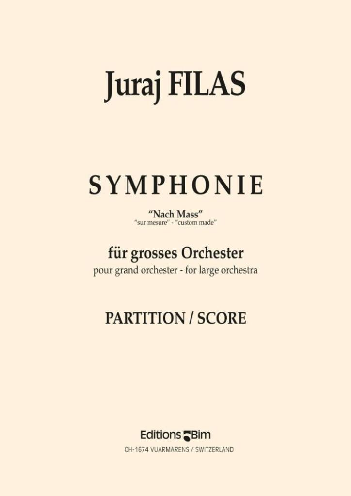 Symphonie Nach Mass