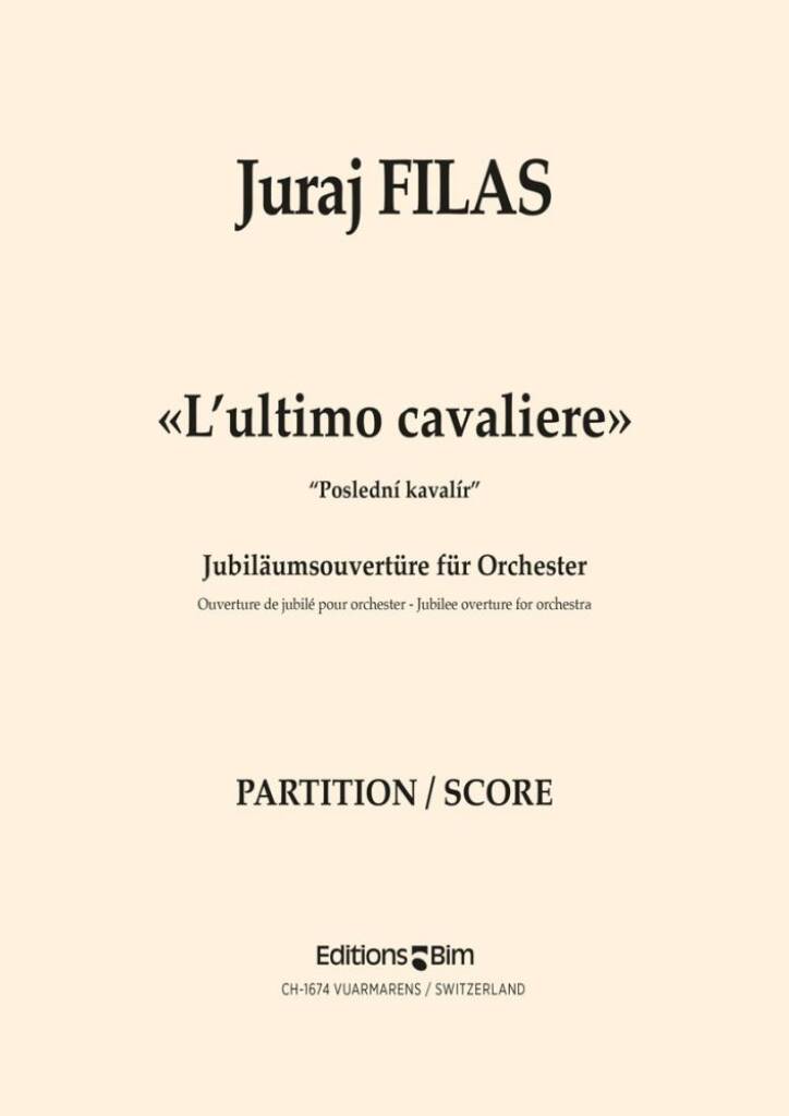 L'Ultimo Cavaliere