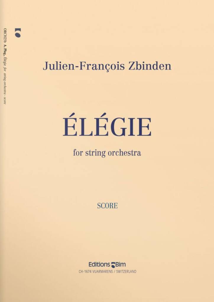 Elégie