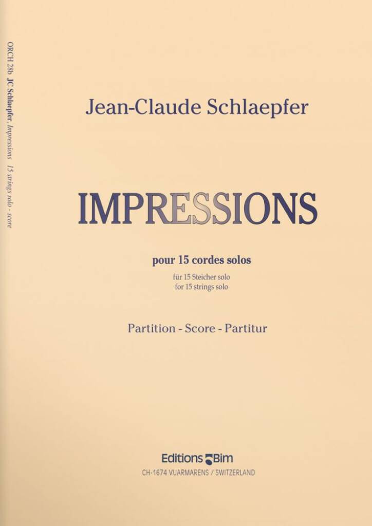 Impressions