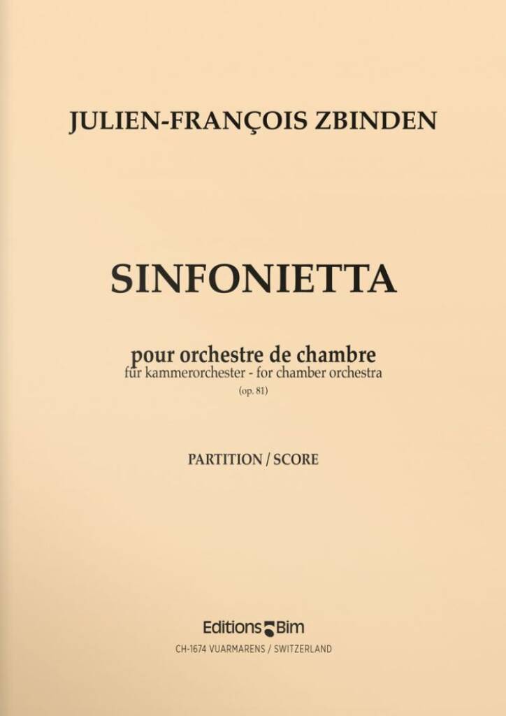 Sinfonietta