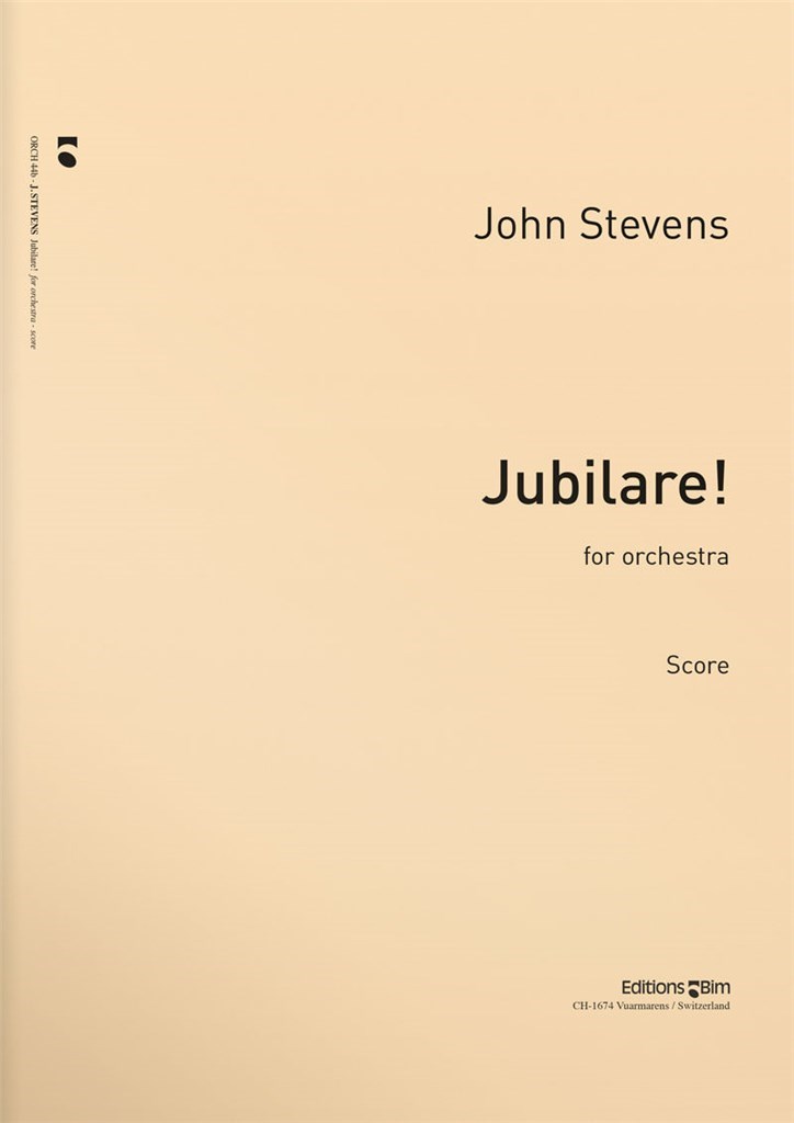 Jubilare!
