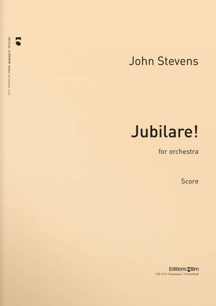 Jubilare!