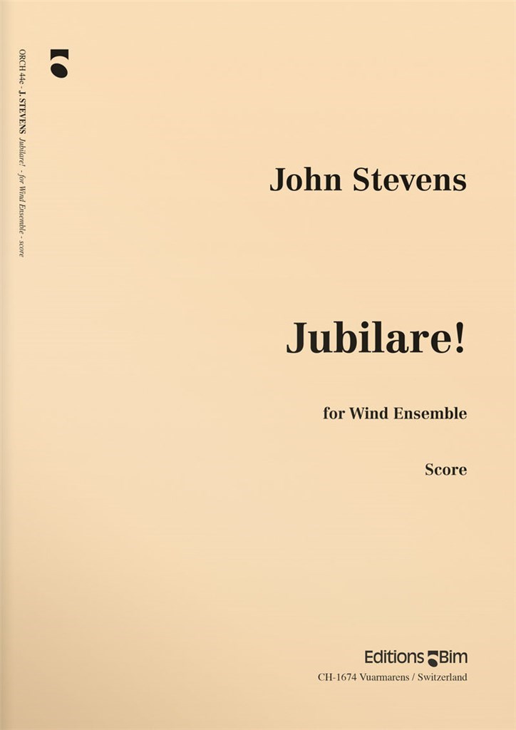 Jubilare!