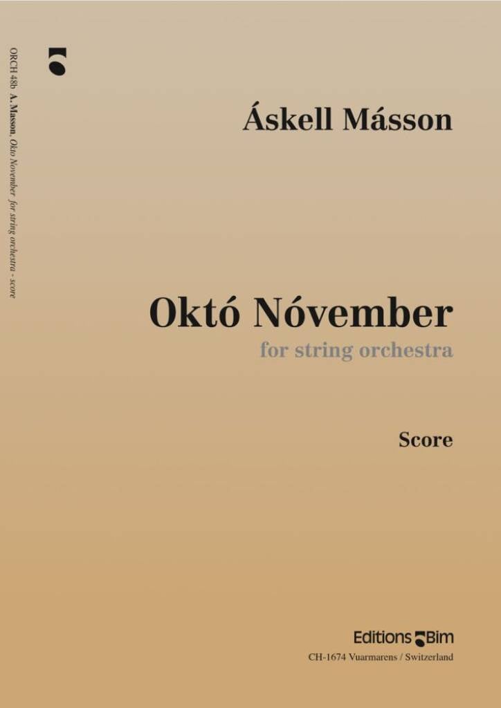 Októ Nóvember