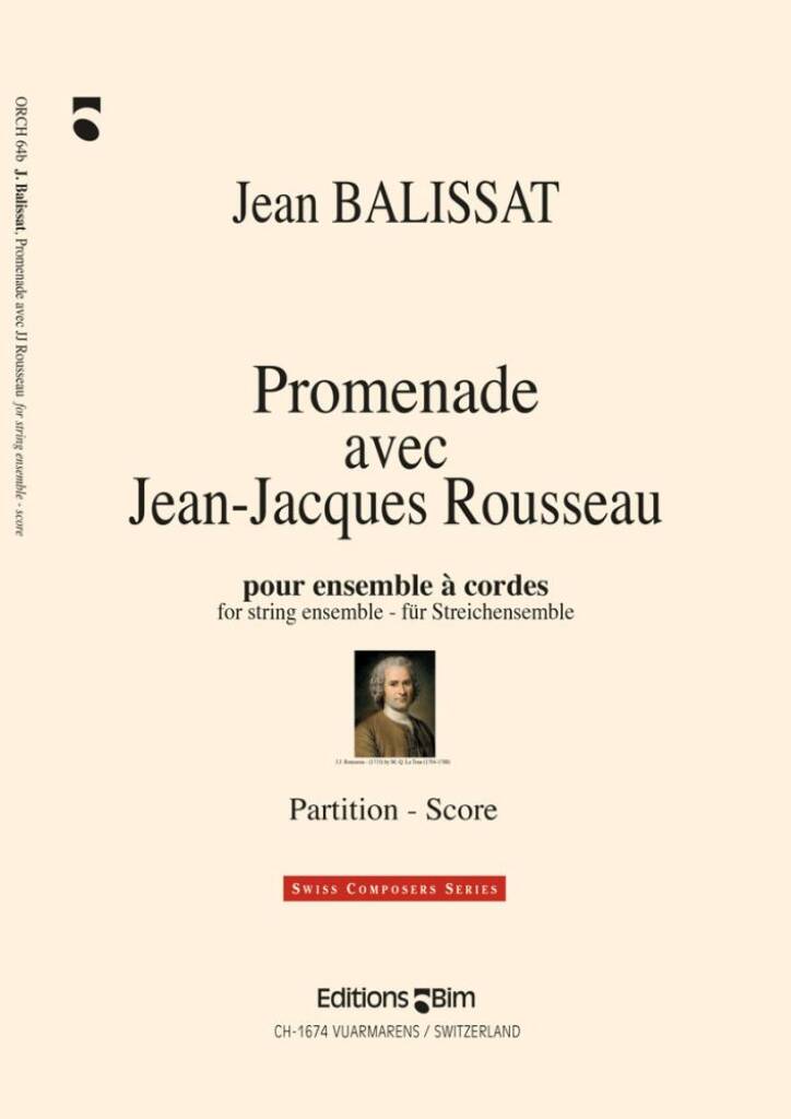 Promenade Avec J.J. Rousseau