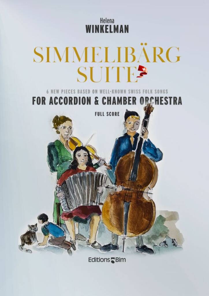 Simmelibärg-Suite