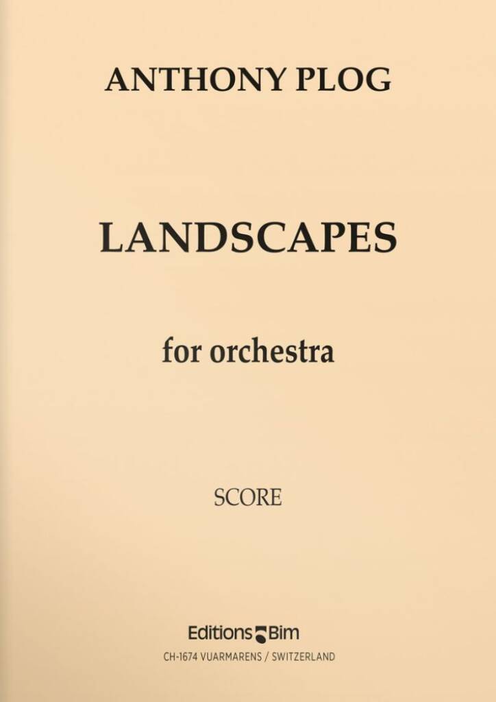 Landscapes