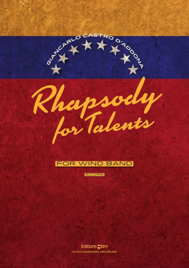 Rhapsody For Talents