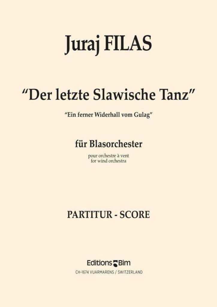 Der Letzte Slawische Tanz