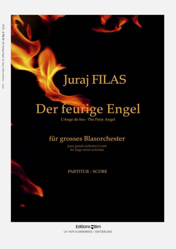 Der Feurige Engel