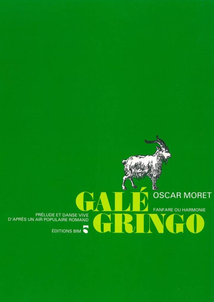 Galé Gringo