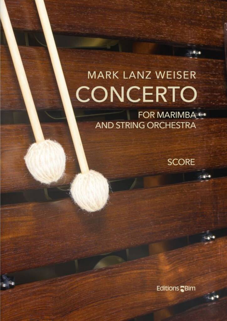 Concerto For Marimba