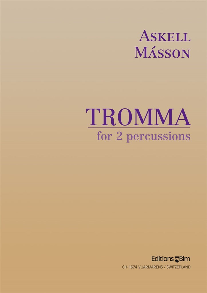 Tromma